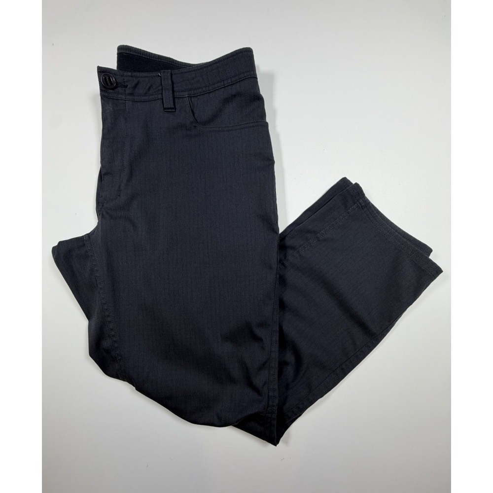 Under Armour Storm Enduro Tactical Cargo Pants Men's Size 40x30 Black Ripstop